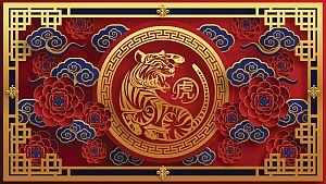Happy Chinese New Year 2022
