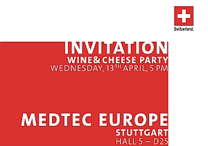 Titanex Galvex Medtec 16 stuttgart